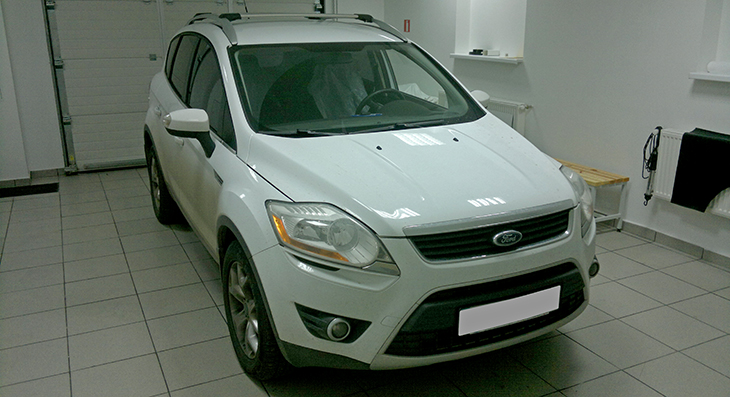 Kuga 2.0 d
